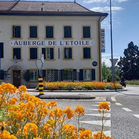 Auberge De L'Etoile Hotel Preverenges