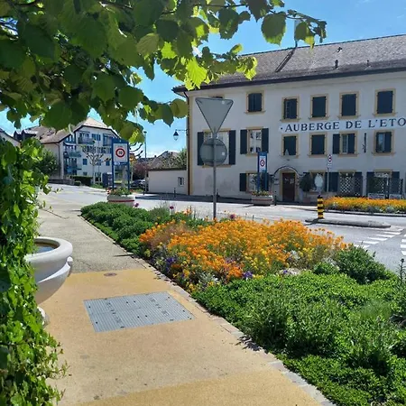 호텔 Auberge De L'Etoile